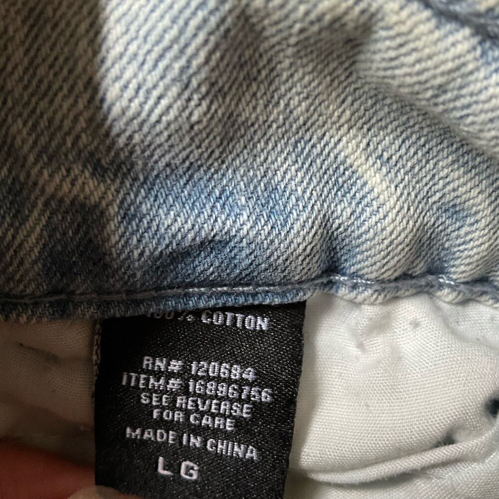 Hot Topic Cargo Jeans - Picture 3 of 4